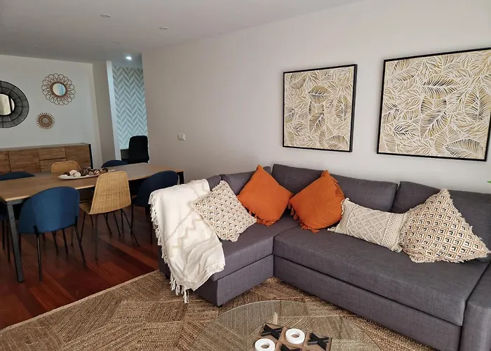 Cristinas 2 Bedroom Apartment Canico